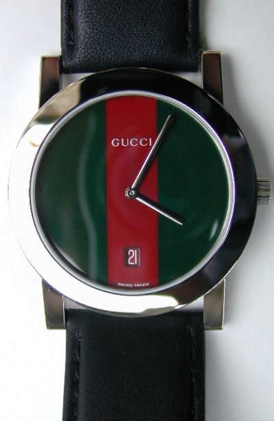 replica mens gucci watch|refurbished gucci watches.